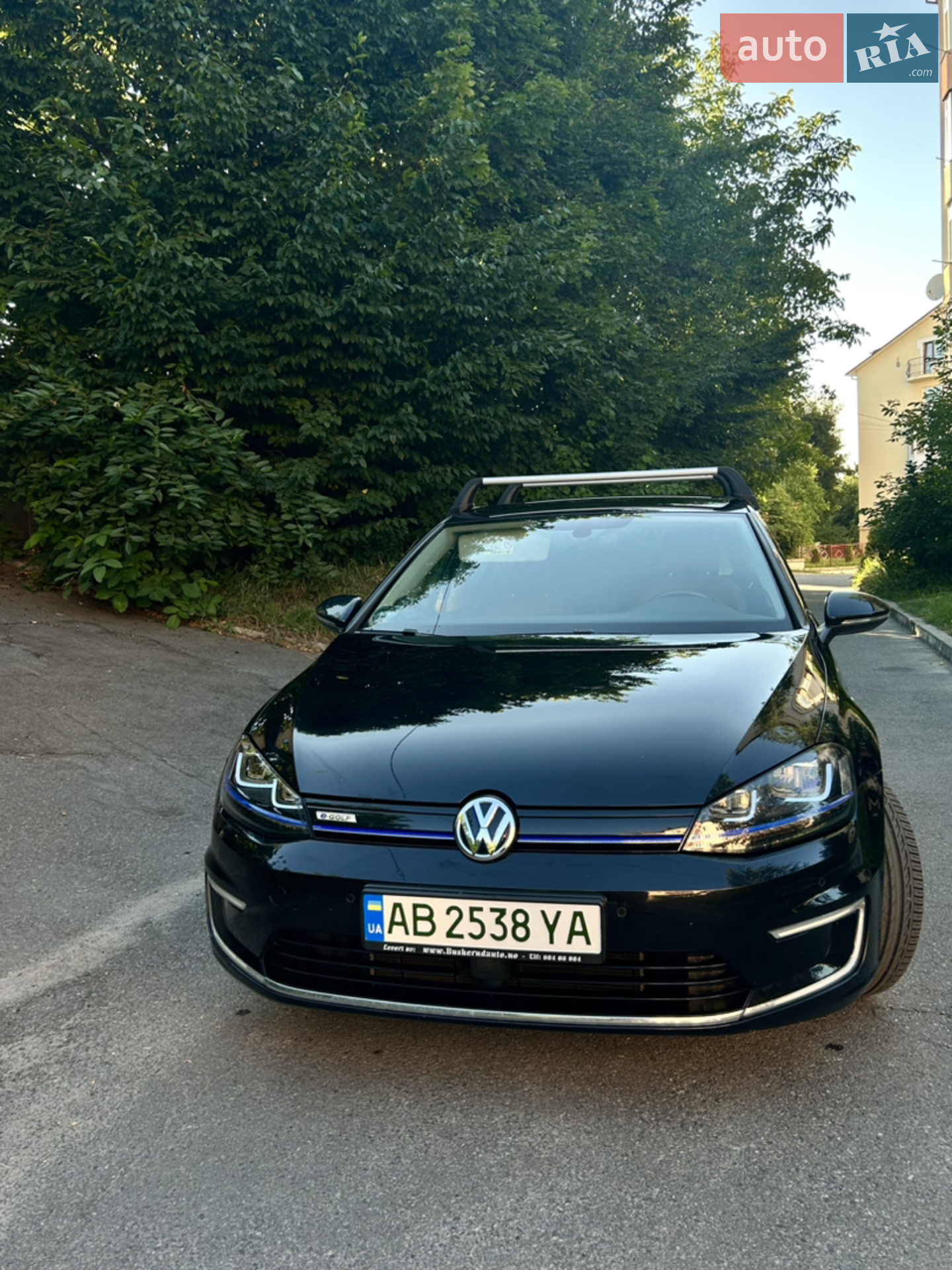 2014 Volkswagen Golf - мініатюра 22