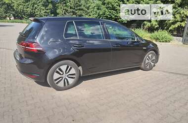Хэтчбек Volkswagen e-Golf 2015 в 