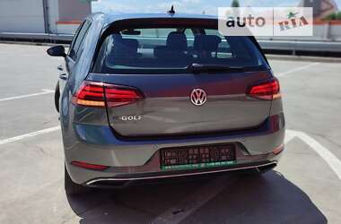 Хэтчбек Volkswagen e-Golf 2018 в Киеве