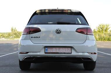 Хэтчбек Volkswagen e-Golf 2020 в Виннице