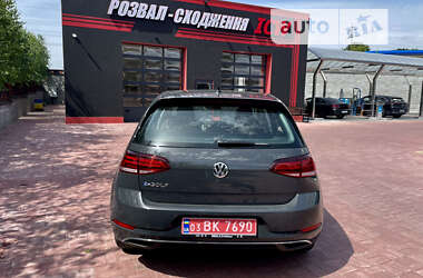 Хетчбек Volkswagen e-Golf 2020 в Рівному