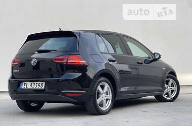 Хэтчбек Volkswagen e-Golf 2015 в Луцке