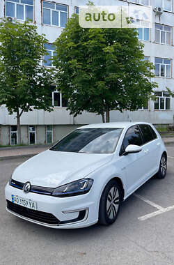 Хетчбек Volkswagen e-Golf 2014 в Ужгороді