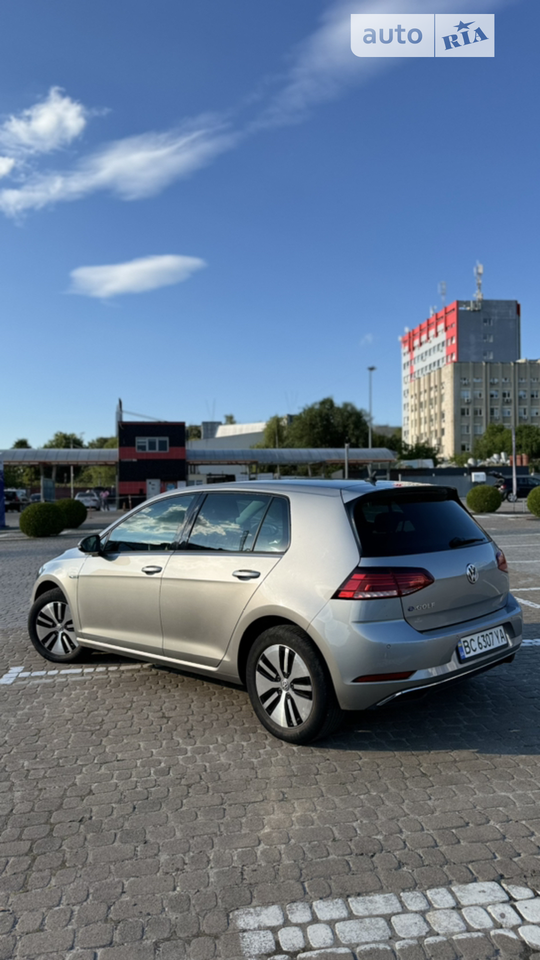 2017 Volkswagen Golf - мініатюра 4