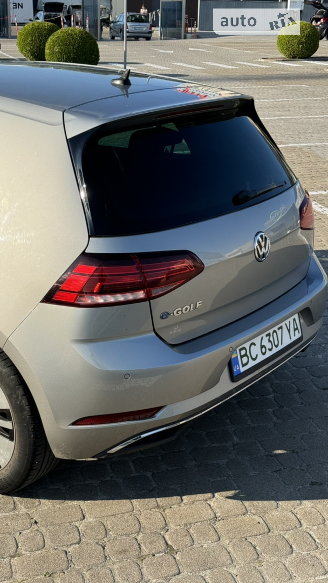 2017 Volkswagen Golf - мініатюра 5