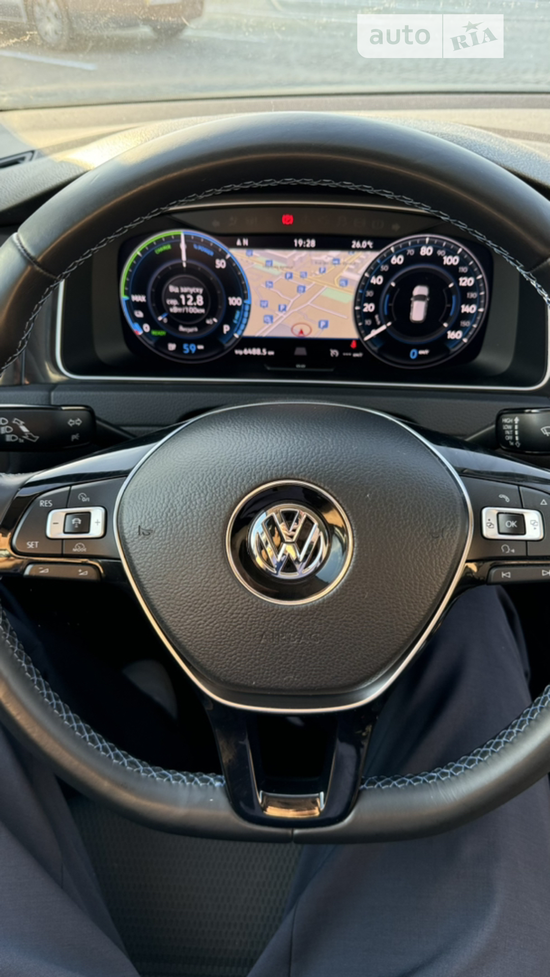 2017 Volkswagen Golf - мініатюра 15
