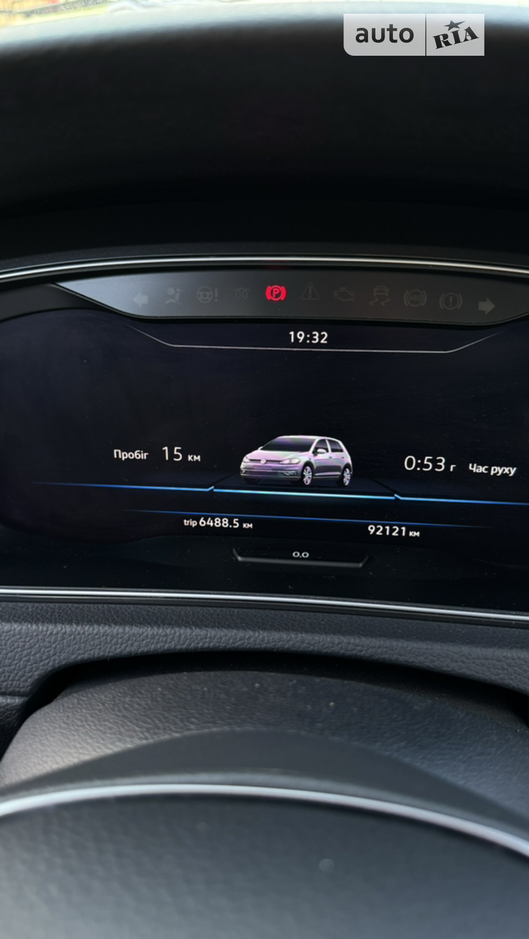 2017 Volkswagen Golf - мініатюра 24