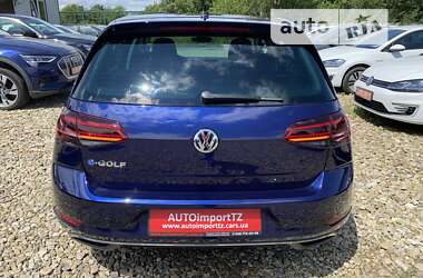 Хетчбек Volkswagen e-Golf 2020 в Львові