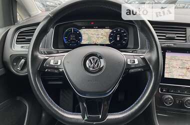 Хетчбек Volkswagen e-Golf 2020 в Львові