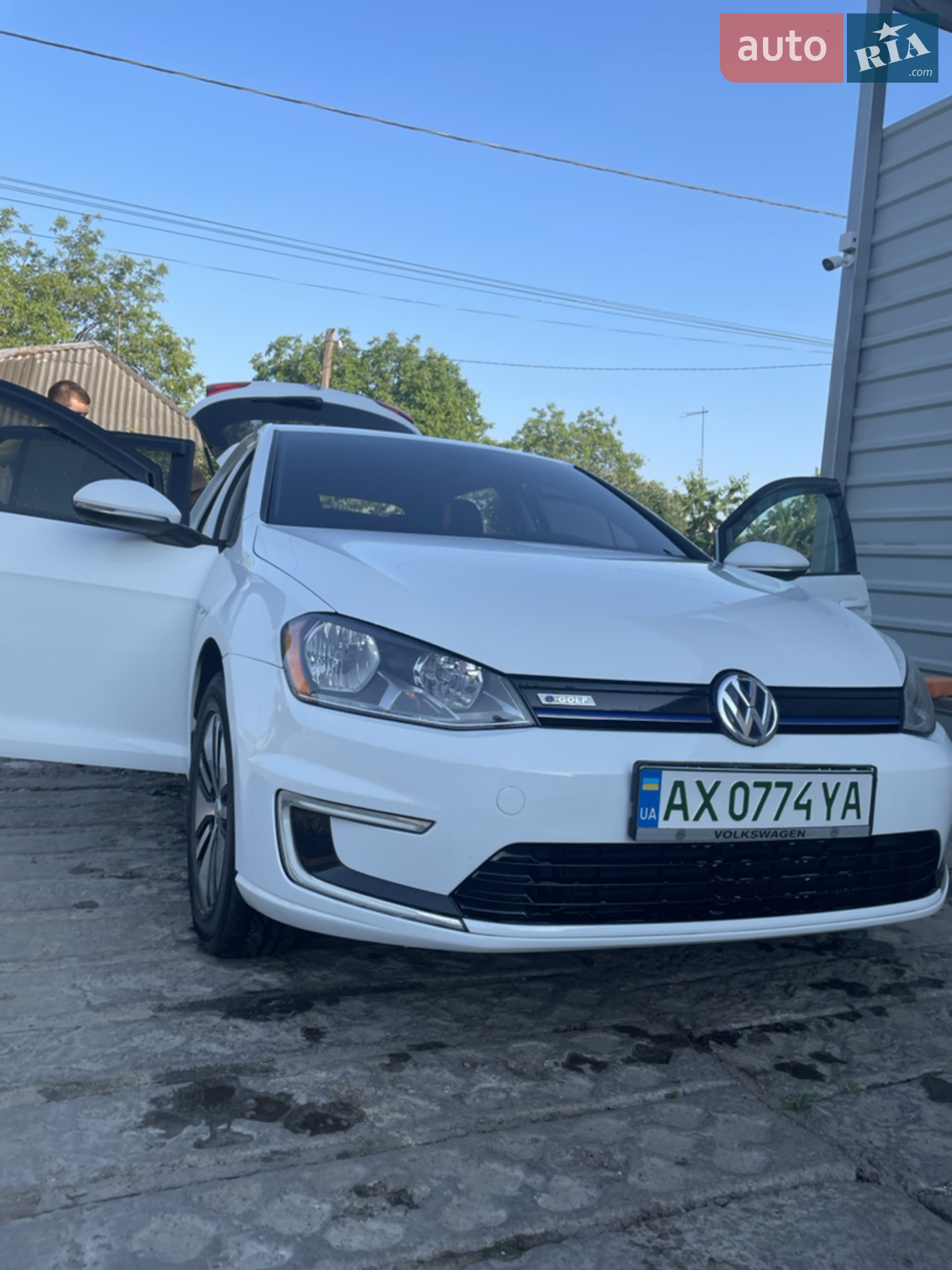 2015 Volkswagen Golf - мініатюра 2