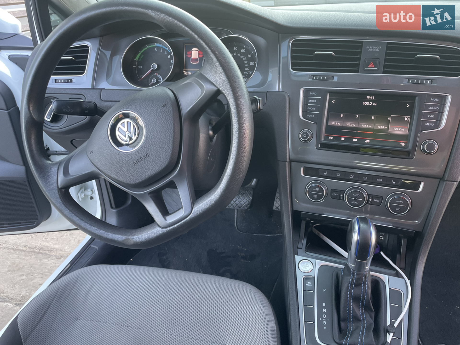 2015 Volkswagen Golf - мініатюра 6