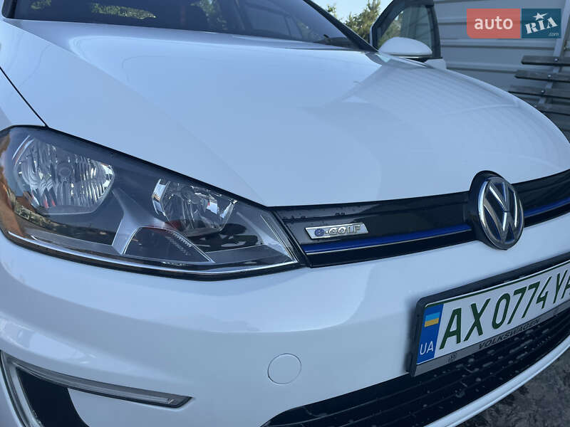 Хэтчбек Volkswagen e-Golf 2015 в Харькове