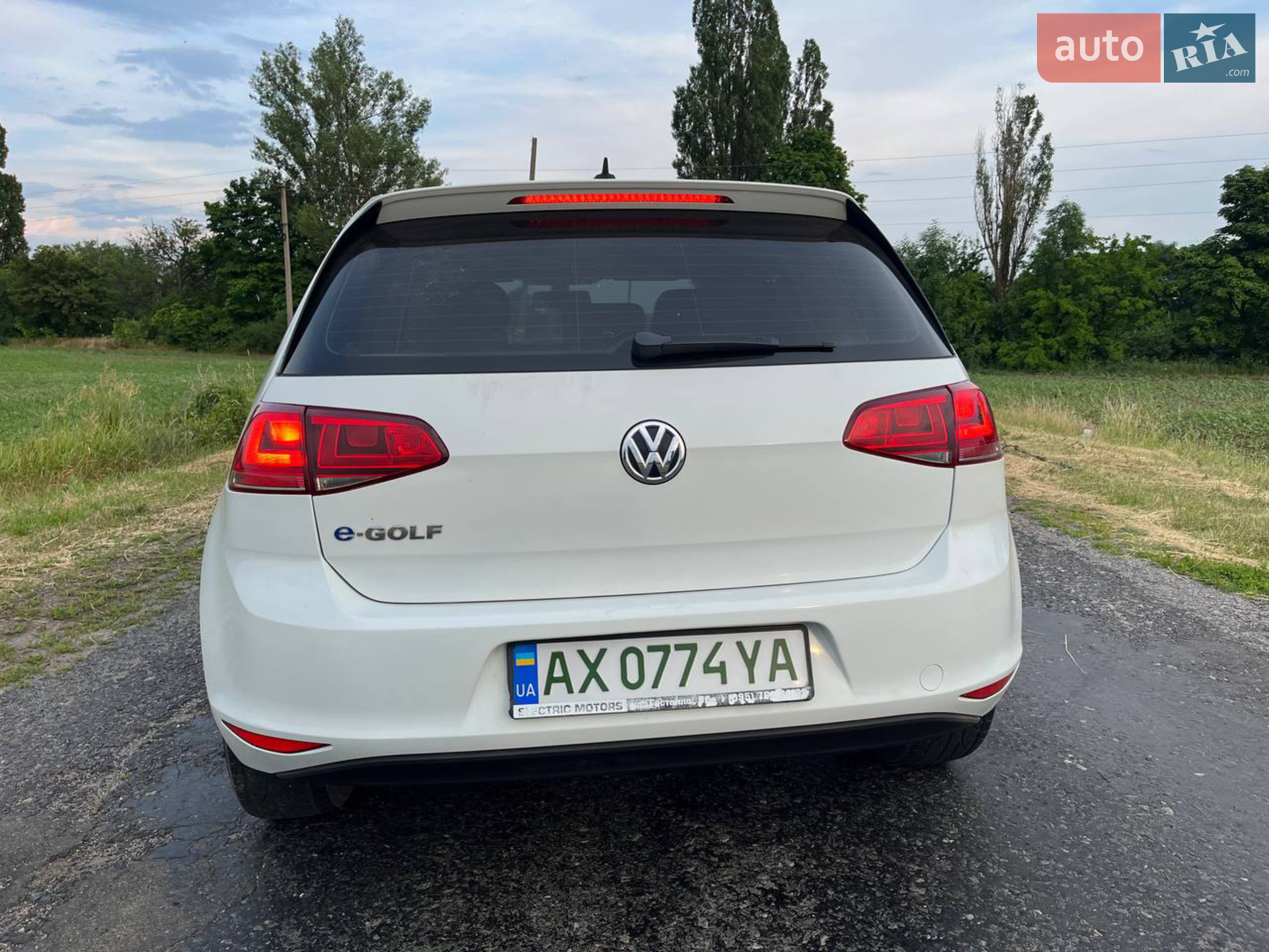 2015 Volkswagen Golf - мініатюра 13