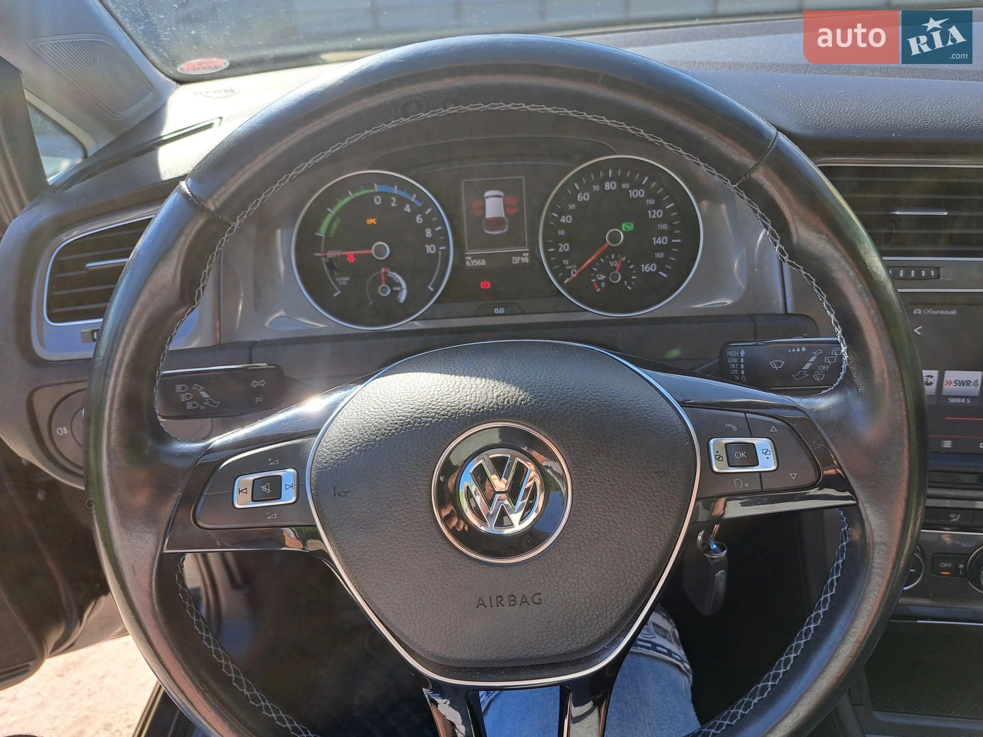 2015 Volkswagen Golf - мініатюра 7