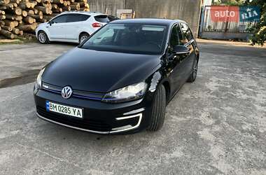 Хэтчбек Volkswagen e-Golf 2014 в Сумах