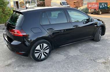 Хэтчбек Volkswagen e-Golf 2014 в Сумах