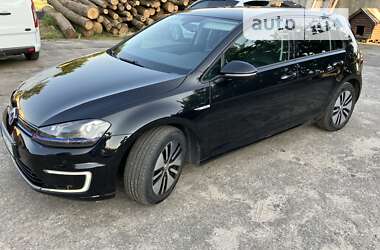 Хэтчбек Volkswagen e-Golf 2014 в Сумах