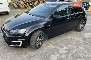 Хэтчбек Volkswagen e-Golf 2014 в Сумах