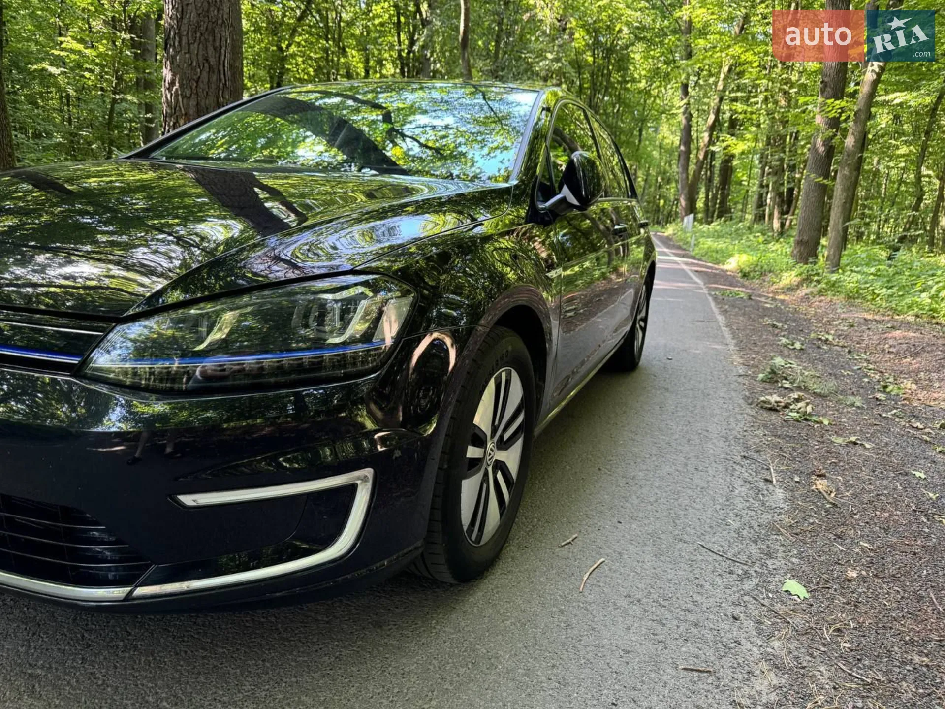 2015 Volkswagen Golf - мініатюра 15