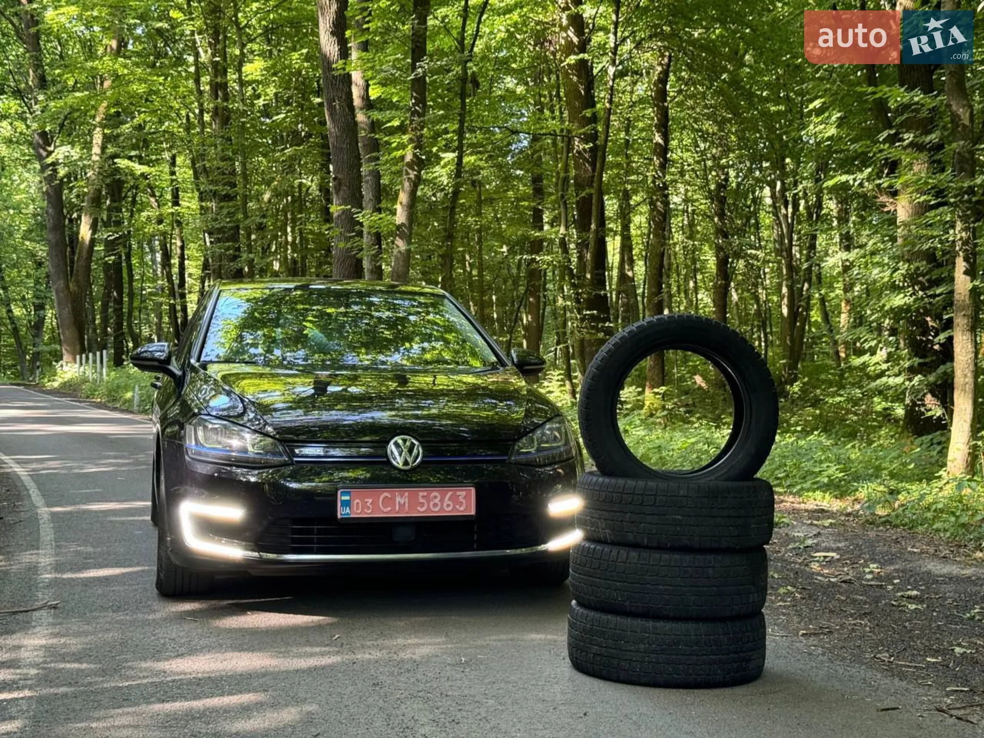 2015 Volkswagen Golf - мініатюра 21