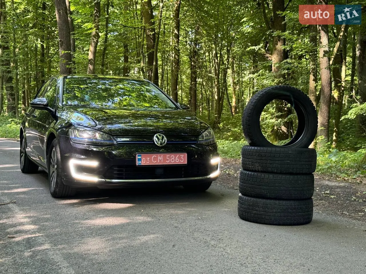 2015 Volkswagen Golf - мініатюра 7