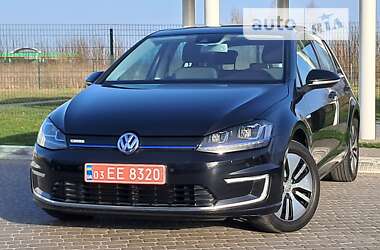 Хетчбек Volkswagen e-Golf 2016 в Рівному