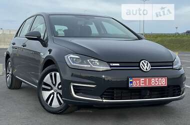 Хетчбек Volkswagen e-Golf 2019 в Львові