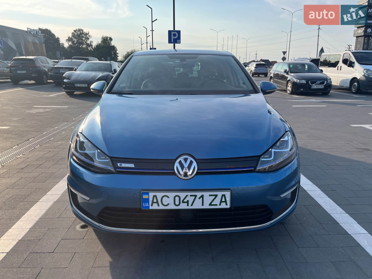 2015 Volkswagen Golf - мініатюра 15