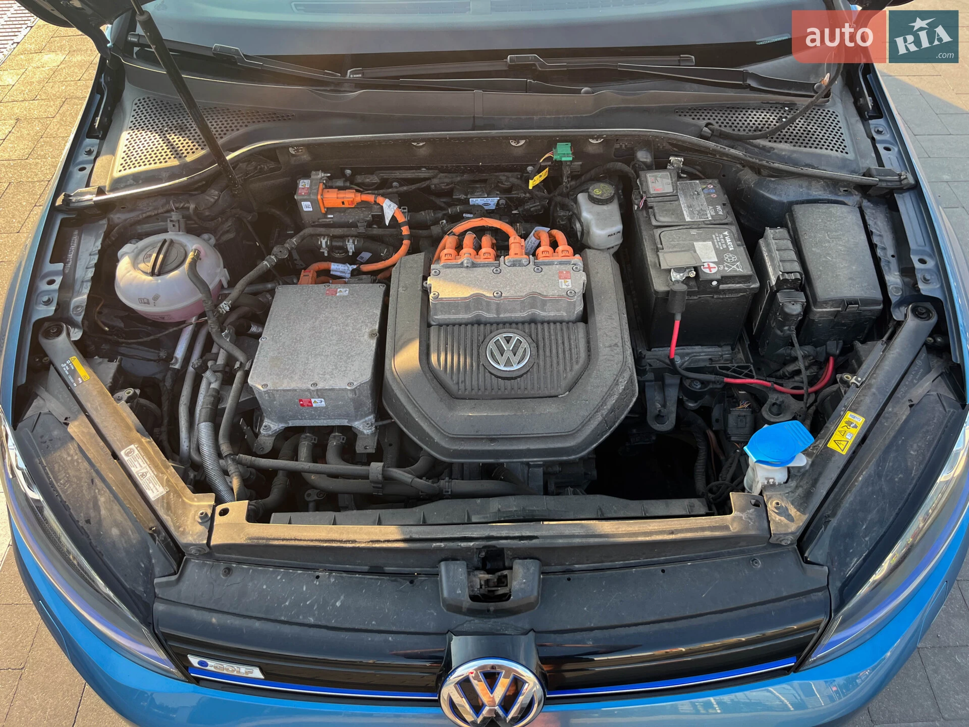 2015 Volkswagen Golf - мініатюра 22