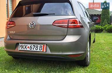 Хэтчбек Volkswagen e-Golf 2015 в Дрогобыче