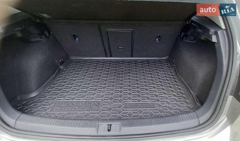 Хэтчбек Volkswagen e-Golf 2017 в Тернополе