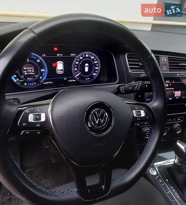 Volkswagen e-Golf 2017 VIN WVWZZZAUZJ8902122 фото оголошення 4 з 44