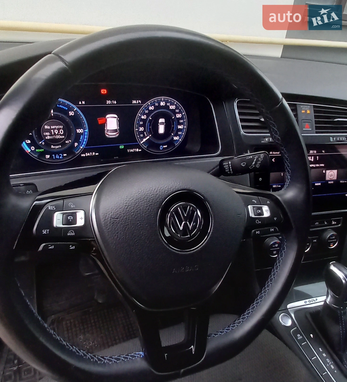 2017 Volkswagen Golf - мініатюра 4