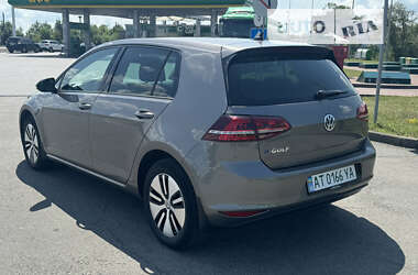 Хетчбек Volkswagen e-Golf 2015 в Тисмениці