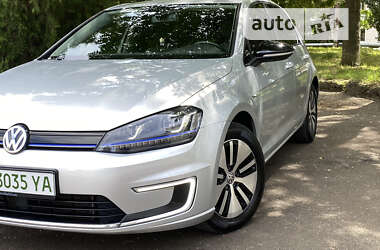 Хетчбек Volkswagen e-Golf 2015 в Бердичеві