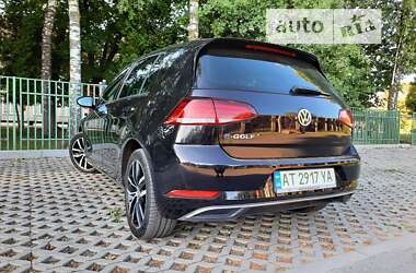 Хэтчбек Volkswagen e-Golf 2018 в Ивано-Франковске