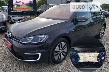 Хетчбек Volkswagen e-Golf 2020 в Львові