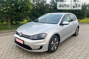 Хетчбек Volkswagen e-Golf 2015 в Львові