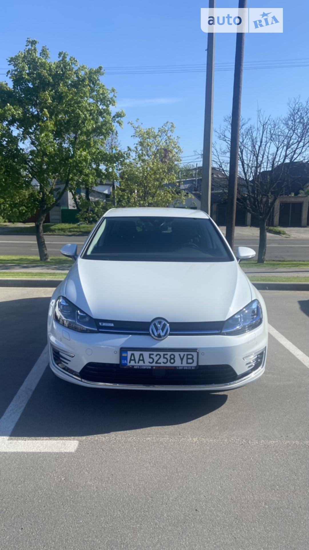 2020 Volkswagen Golf - мініатюра 2