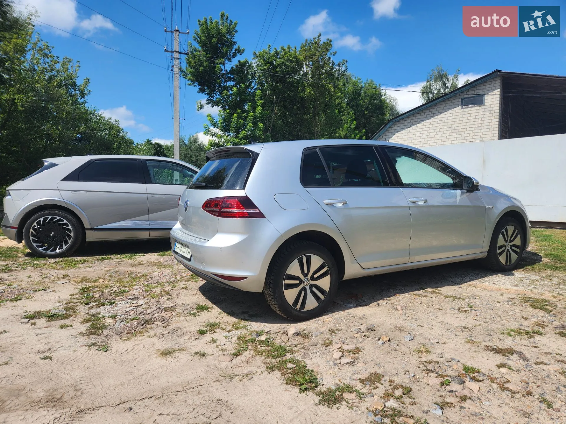 2015 Volkswagen Golf - мініатюра 5