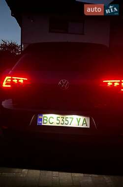 Хэтчбек Volkswagen e-Golf 2014 в Львове