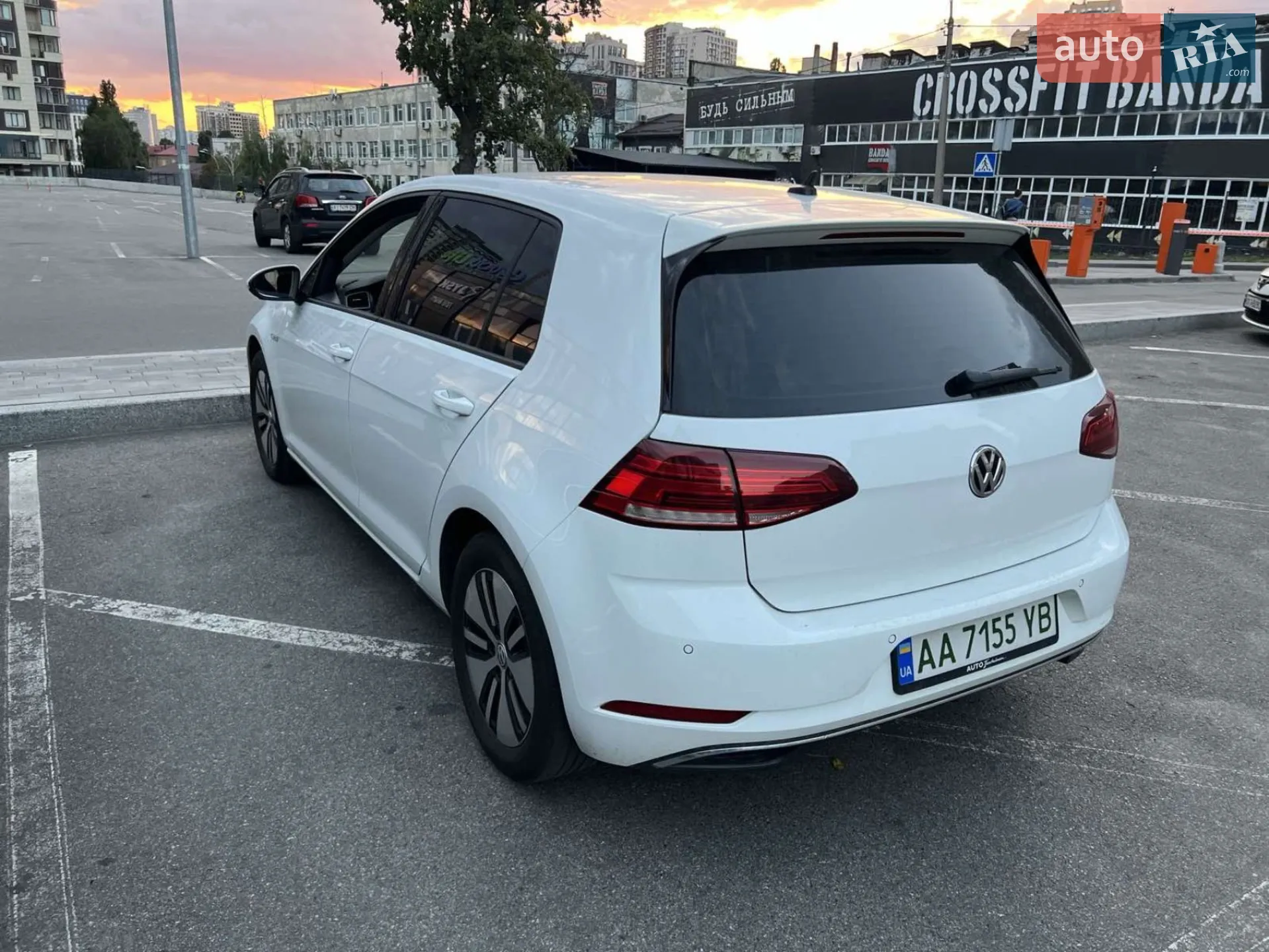 2018 Volkswagen Golf - мініатюра 5