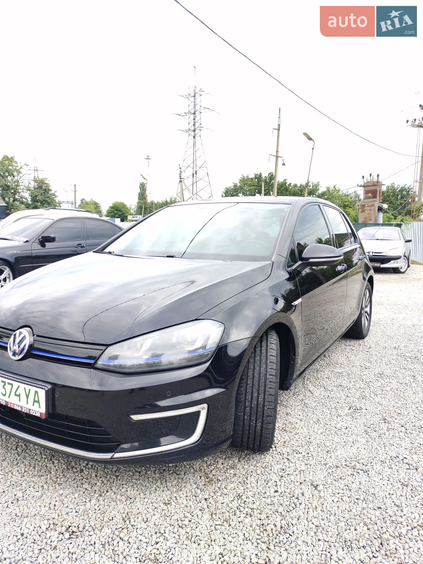 2014 Volkswagen Golf - мініатюра 3