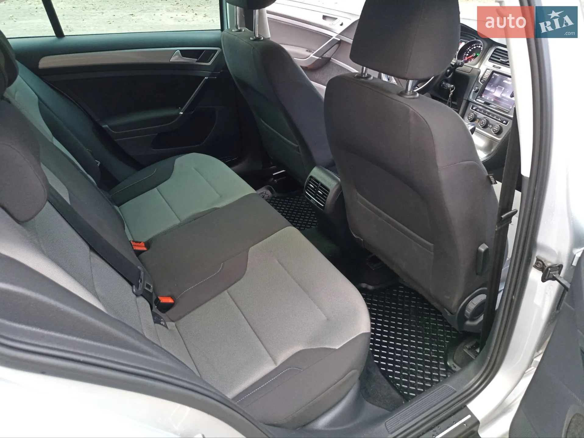 2015 Volkswagen Golf - мініатюра 16