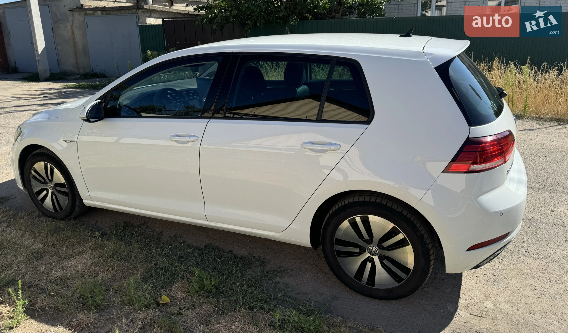 2017 Volkswagen Golf - мініатюра 6