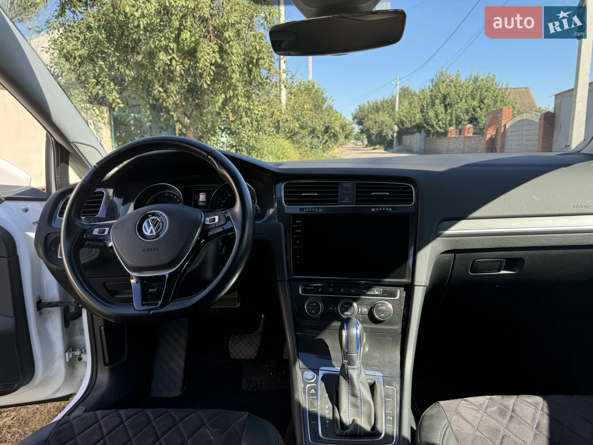 2017 Volkswagen Golf - мініатюра 7