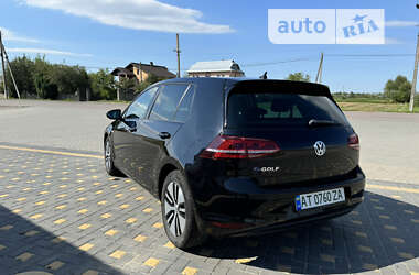 Хэтчбек Volkswagen e-Golf 2014 в Коломые