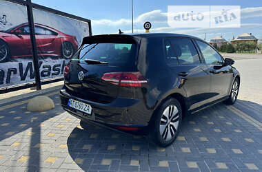 Хэтчбек Volkswagen e-Golf 2014 в Коломые