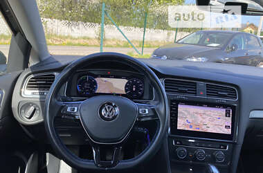 Хетчбек Volkswagen e-Golf 2020 в Львові