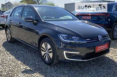 Хетчбек Volkswagen e-Golf 2020 в Львові